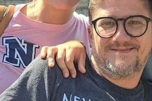 Giovane papà muore all'improvviso