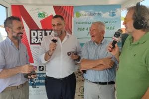 Sicurezza in pineta, opere chiave e fusioni: sindaci del Delta a confronto