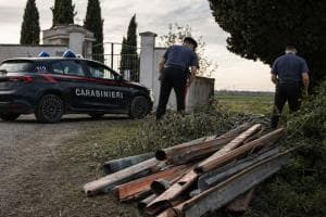 Furto di rame in cimitero sventato dai dipendenti comunali