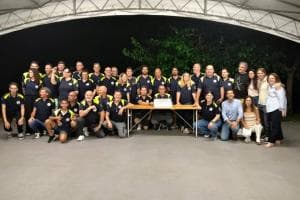 Tanti auguri agli angeli in giallo