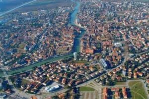 L’area agricola ora è commerciale