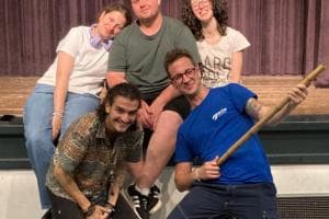 Serate di teatro al Centro giovanile