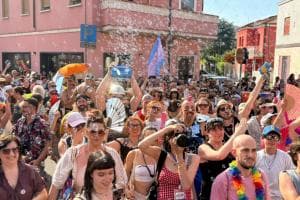 In 2000 fanno del Pride uno tsunami a Rovigo