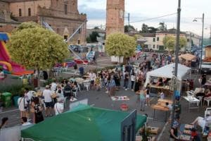 Da domani c’è lo street food
