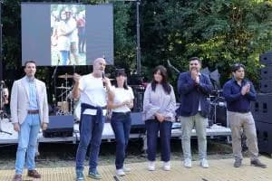 Gli occhi di Bea brillano ancora