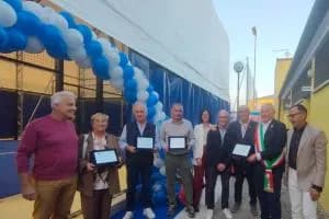 Padel, primo colpo di racchetta