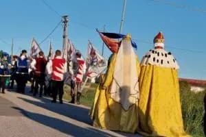 Rievocato il Taglio di Porto Viro