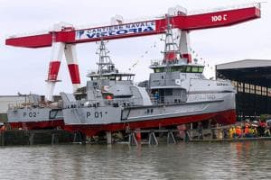 Cantieri Vittoria, ombre e smentite