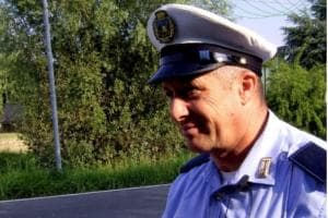 Ferito l'agente Domenico Mora, fratello di Lele