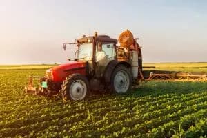 Valore aggiunto, l’agricoltura tira
