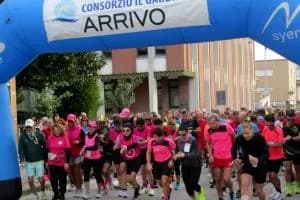 Torna “Quattro passi…in rosa”