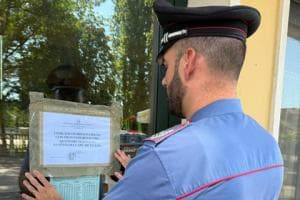 Tentato omicidio, chiuso il locale della lite