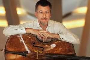 Cello City, battesimo affidato a Quandt